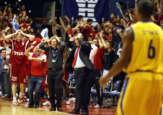 האלי הופ עם סניד. במלחה לא האמינו // צילום: אלן שיבר